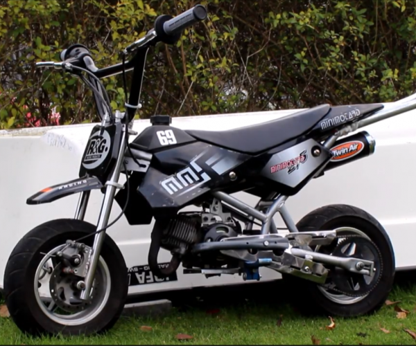 PocketBike Mini Motard 50cc